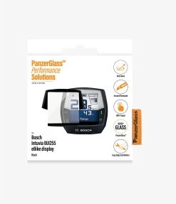 PanzerGlass Bosch Intuvia BUI 255 Anti-Glare, Black -Neueste Fahrradladen PG Product Pictures Website Watch 3612 2