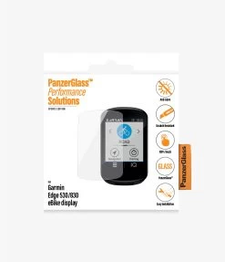 PanzerGlass Garmin Edge 530/830 AntiGlare -Neueste Fahrradladen PG Product Pictures Website Watches 3619 2