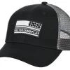 IXS Playground Curved Hat - Black