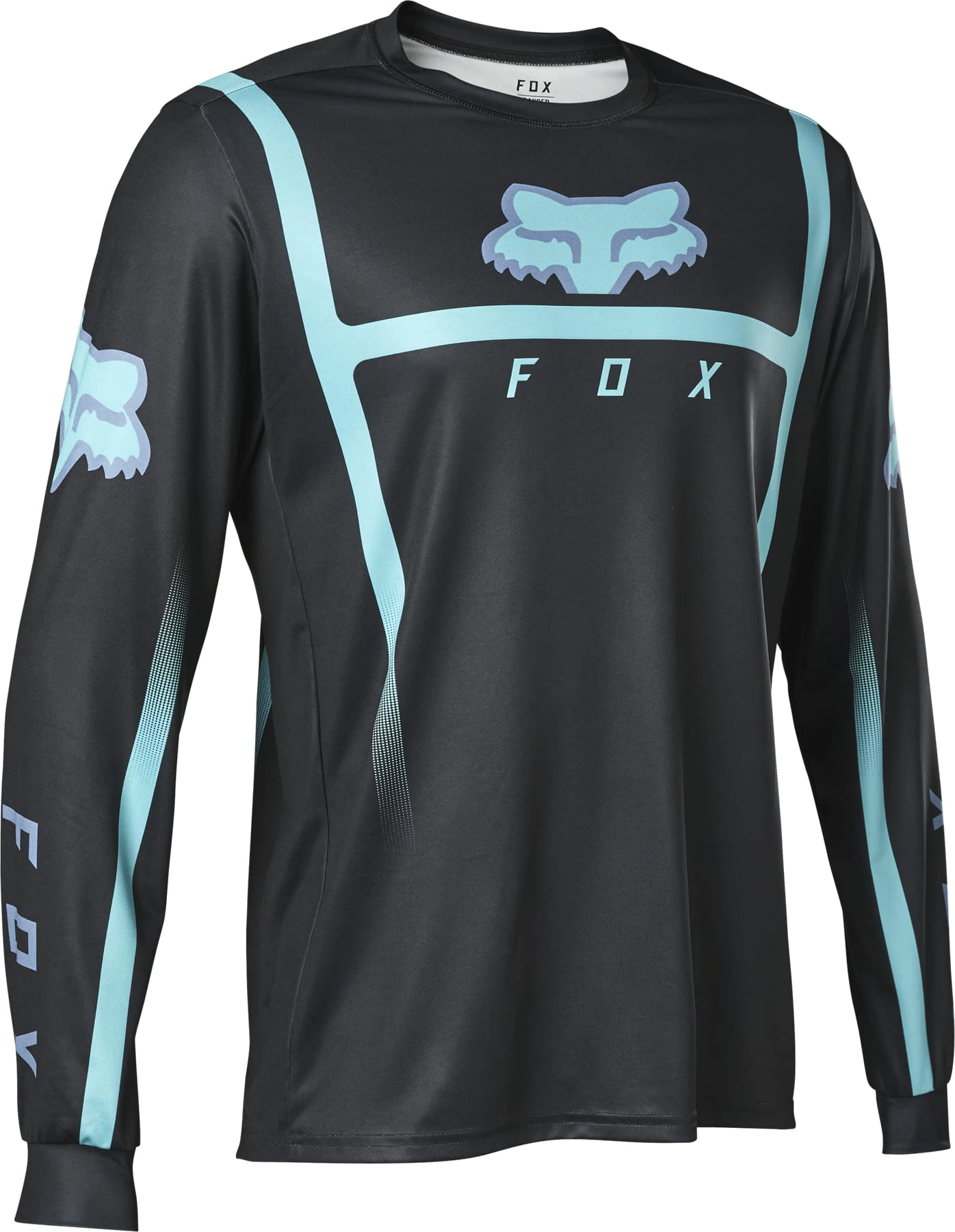 Fox Racing Ranger RS LS Jersey Black 1 Fox Racing Ranger RS LS Jersey Black
