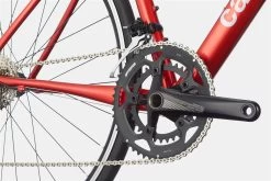 Cannondale CAAD Optimo 1 Candy Red -Neueste Fahrradladen RennradCAADOptimo1CandyRedBMOBikeMailorder 3