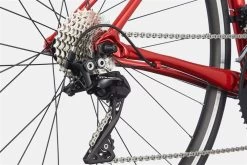 Cannondale CAAD Optimo 1 Candy Red -Neueste Fahrradladen RennradCAADOptimo1CandyRedBMOBikeMailorder 4