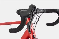 Cannondale CAAD Optimo 1 Candy Red -Neueste Fahrradladen RennradCAADOptimo1CandyRedBMOBikeMailorder 5