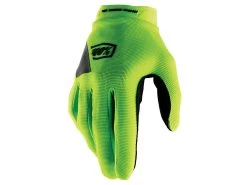 100% Ridecamp Handschuhe - Fluo Yellow