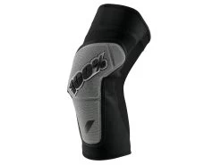 100% Ridecamp Knee Pads - Black/grey