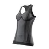 SIXS Damen Funktionstop SMG - Schwarz