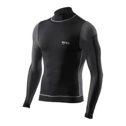 SIXS Funktions T-Shirt TS4 - Schwarz