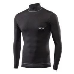 SIXS Funktions T-Shirt TS4 Plus - Black Carbon