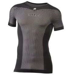 SIXS Funktionsshirt Breezy Touch TS1L BT Schwarz