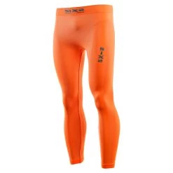 SIXS Lange Funktionsunterhose PNX - Orange