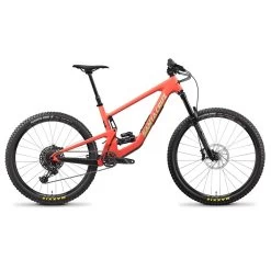 Santa Cruz Bronson 4.1 MX R-Kit - Sockeye Sal