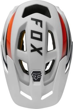 Fox Racing Speedframe Vnish Helmet CE White -Neueste Fahrradladen SpeedframeVnishHelmetCEWhite 3