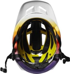 Fox Racing Speedframe Vnish Helmet CE White -Neueste Fahrradladen SpeedframeVnishHelmetCEWhite 5