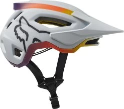 Fox Racing Speedframe Vnish Helmet CE White -Neueste Fahrradladen SpeedframeVnishHelmetCEWhite 7