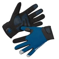 Endura Strike Handschuh - Blaubeere