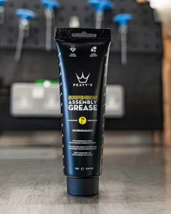 Peaty's Suspension Assembly Grease -Neueste Fahrradladen SuspensionGreaseProductImages3 2048x