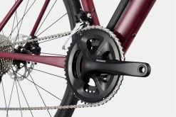 Cannondale Synapse Carbon 3 L Black Cherry 10 Cannondale Synapse Carbon 3 L Black Cherry -Neueste Fahrradladen SynapseCarbon3LBlackCherry 4