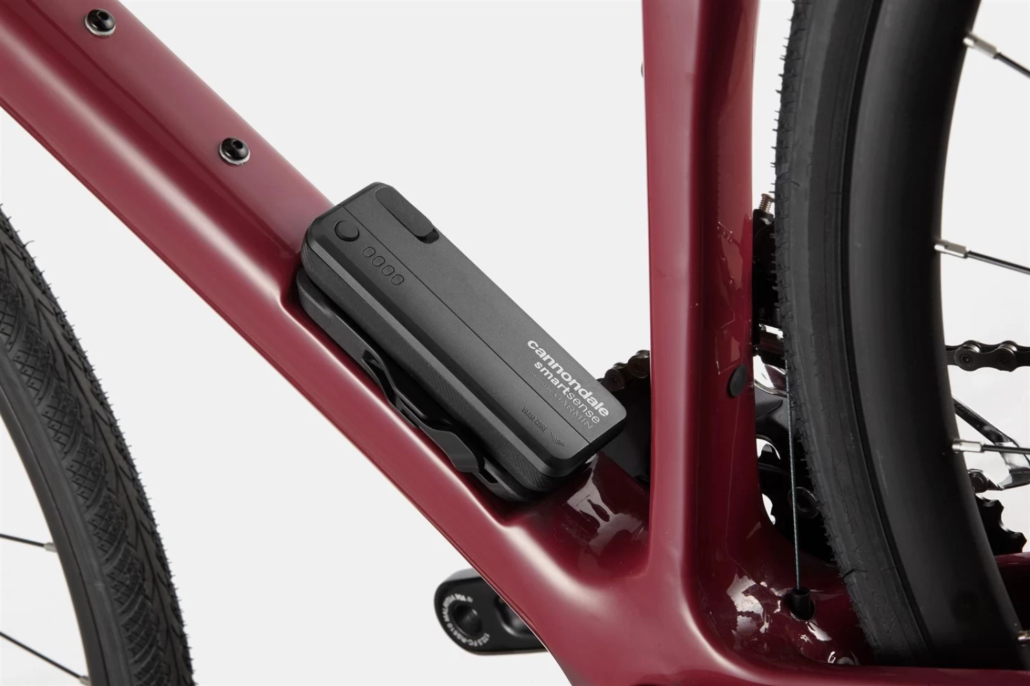 Cannondale Synapse Carbon 3 L Black Cherry 6 Cannondale Synapse Carbon 3 L Black Cherry – Bild 6