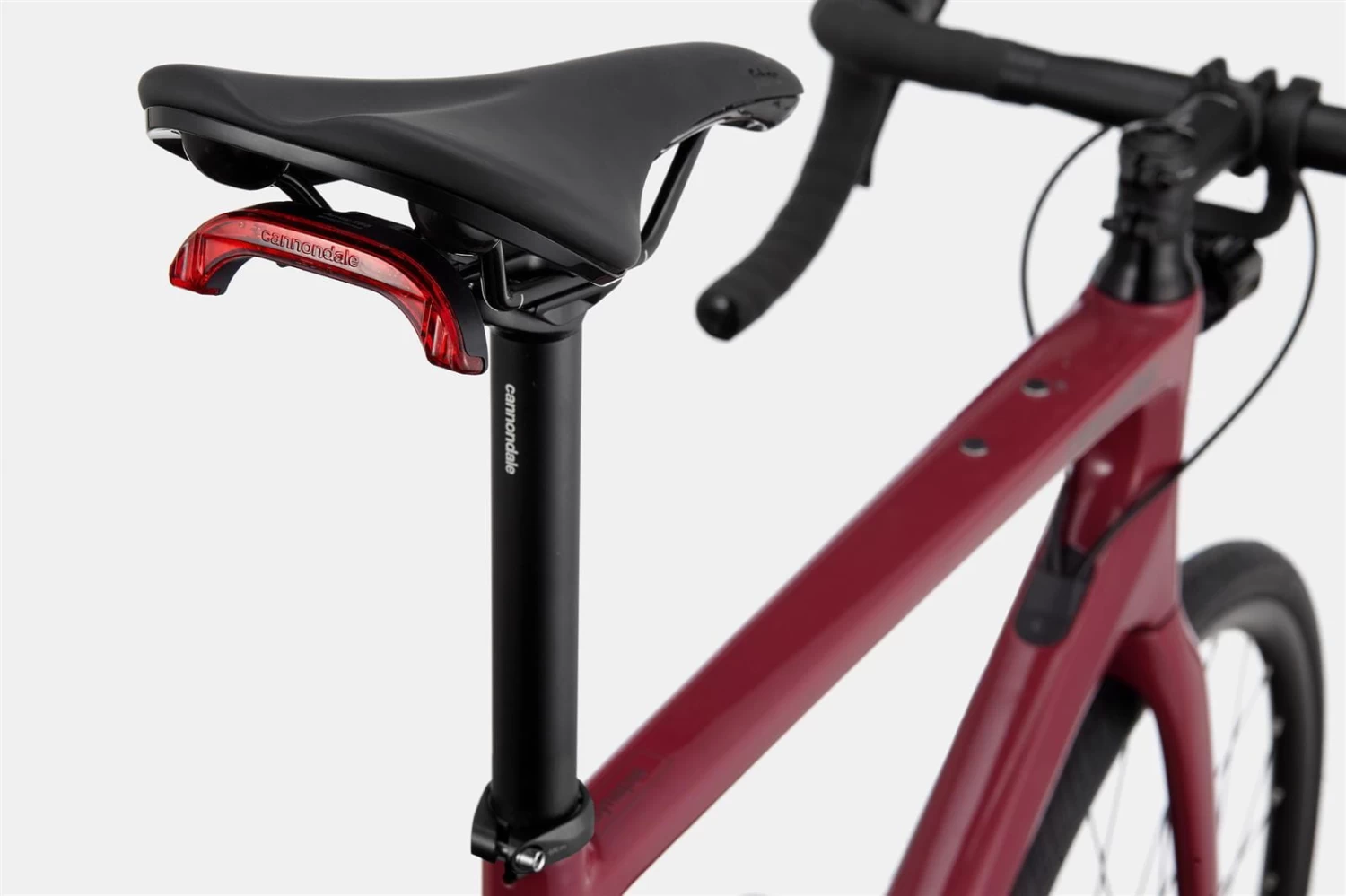 Cannondale Synapse Carbon 3 L Black Cherry 7 Cannondale Synapse Carbon 3 L Black Cherry – Bild 7