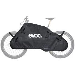 Evoc Padded Bike Rug - Transportschutz - Schwarz
