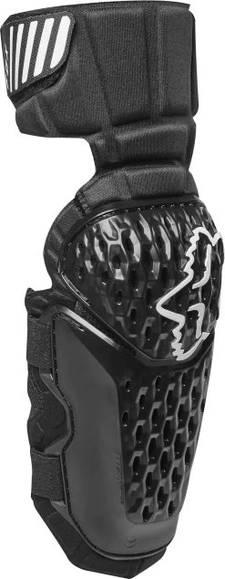 Fox Racing Titan Race Elbow Guard, CE - Black