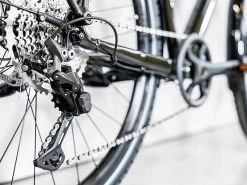 Trek Dual Sport 3 Equipped Damen Gen 5 Black Olive 16 Trek Dual Sport 3 Equipped Damen Gen 5 Black Olive -Neueste Fahrradladen TrekDualSport3EquippedStaggerGen5BlackOlive 5