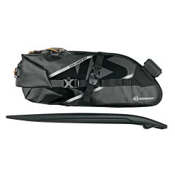 SKS Explorer EXP Satteltasche - Schwarz