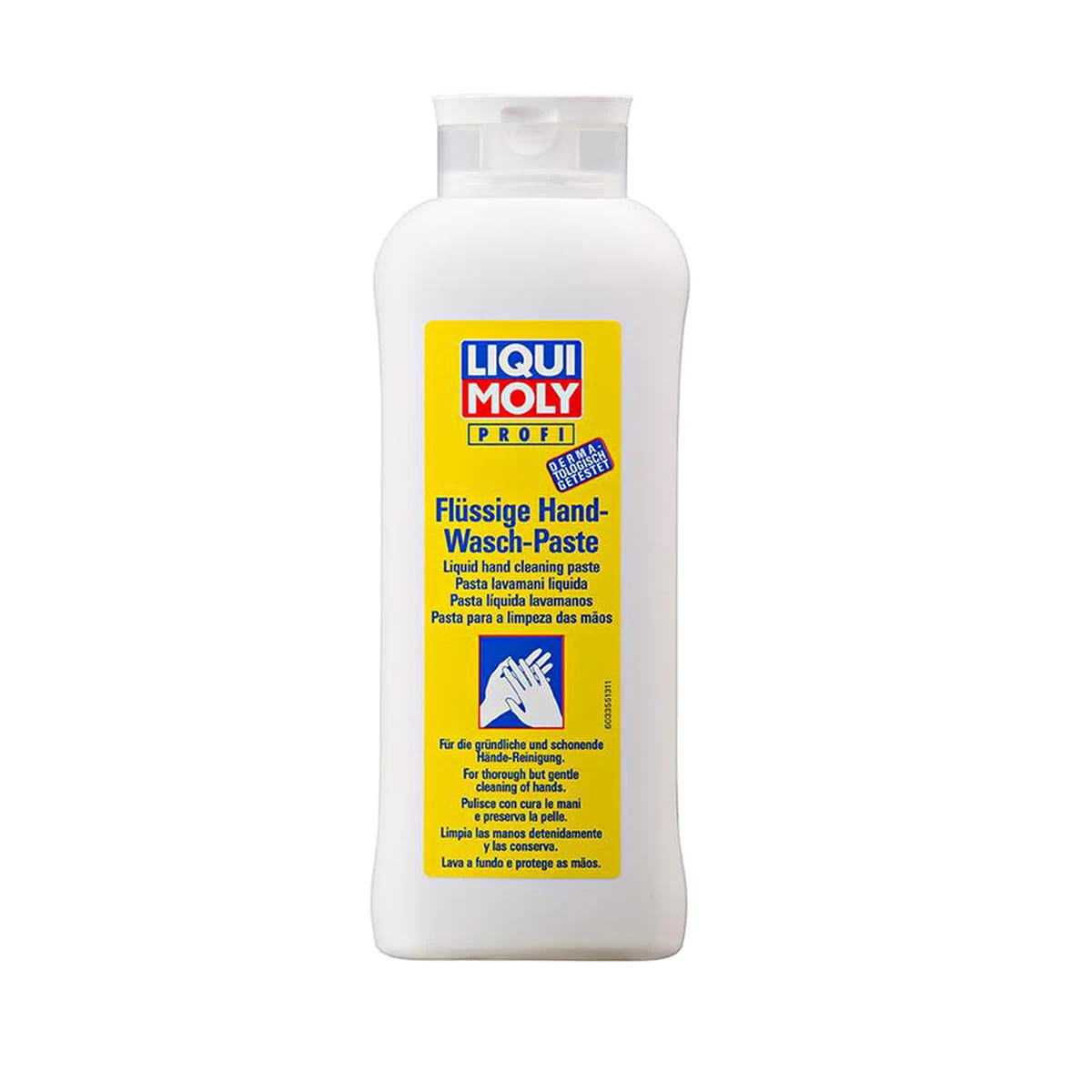 Liqui Moly Flüssige Handwaschpaste - 500ml 1 Liqui Moly Flüssige Handwaschpaste - 500ml