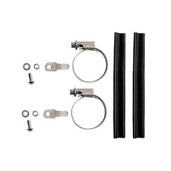 Tubus LM-BF Montageset Für Tara - Gabelrohrdurchmesser 25-40 Mm