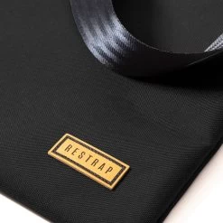 Restrap Musette - Black -Neueste Fahrradladen Unbenannt 1upbnlFPXnxRWC