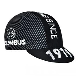 COLUMBUS 1919 Cap - Schwarz
