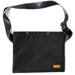 Restrap Musette - Black