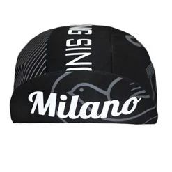 COLUMBUS 1919 Cap - Schwarz -Neueste Fahrradladen Unbenannt 3kVa9njoYW78ZT