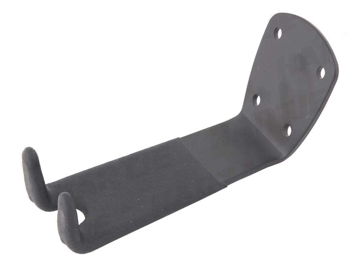 Fahrradwandhalter Moulder - Schwarz 1 Fahrradwandhalter Moulder - Schwarz