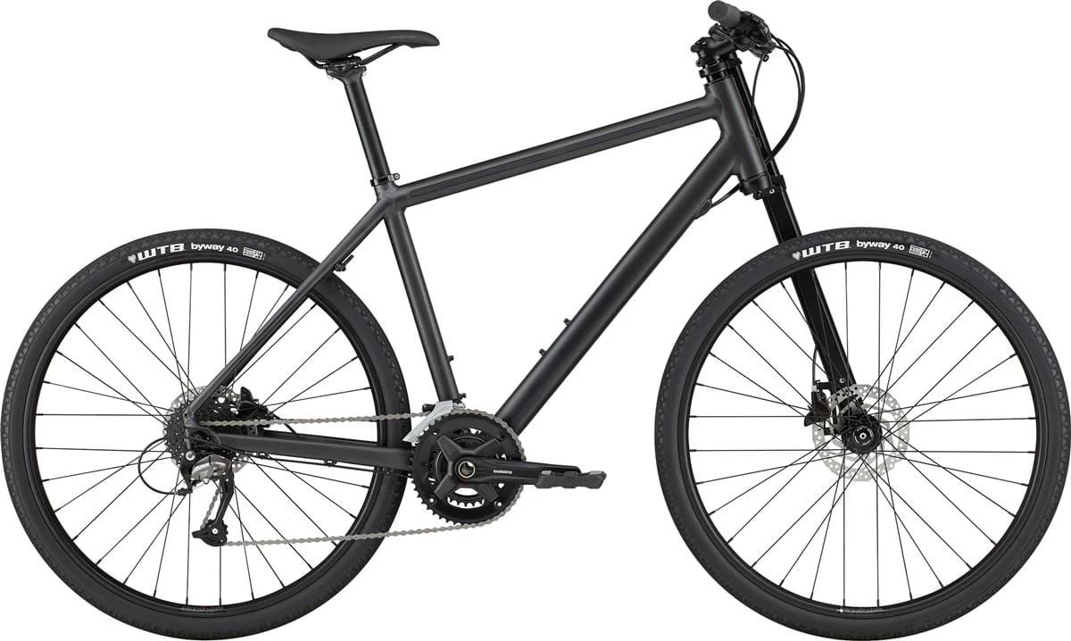 Cannondale Bad Boy 2 Matte Black