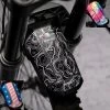 Dyedbro Mud Guard Decals Rock Shox