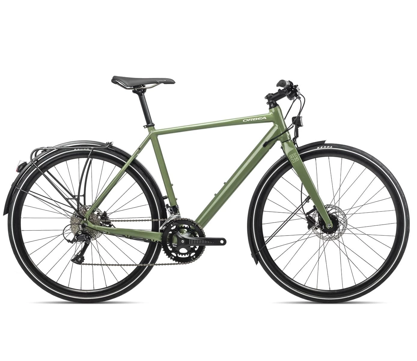 Orbea VECTOR 15 Urban Green (Gloss) 1 Orbea VECTOR 15 Urban Green (Gloss)