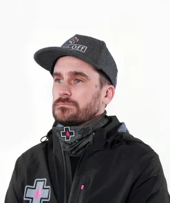 Muc-Off Lightweight Neck Gaiter Halstuch - Grün Punk -Neueste Fahrradladen Web 20751 Lightweight Neck Gaiter Green model 05 2021 1200x1200