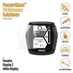 PanzerGlass Yamaha Display C AG, Clear 9 PanzerGlass Yamaha Display C AG, Clear -Neueste Fahrradladen YamahaDisplayCAG Clear 1