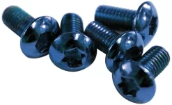 Clarks Disc Rotor Schrauben - Blau