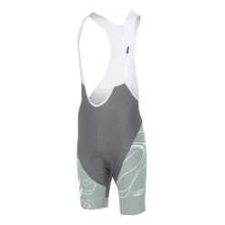 Bombtrack UNITY Bib Shorts Women - Grau
