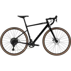 Cannondale Topstone 4 Black