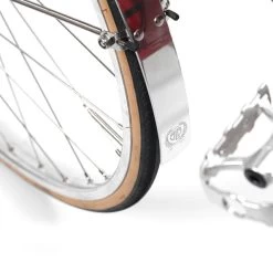 Classic Alloy Schutzbleche Set - VR + HR - Silber Poliert 7 Classic Alloy Schutzbleche Set - VR + HR - Silber Poliert -Neueste Fahrradladen classic alloy schutzbleche set vr hr 86317dWNo3Kb94CRXc