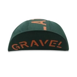 Courier Mesh Cap Grün -Neueste Fahrradladen cyclingcap green03