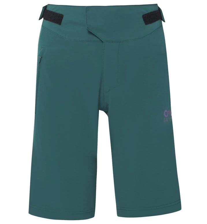 Oakley Womens Drop In MTB Short - Bayberry