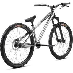 Dartmoor Dirt Bike Two6Player Evo 26'' Glossy Dark Chrome -Neueste Fahrradladen dartmoor two6player evo 26 dark chrome 3