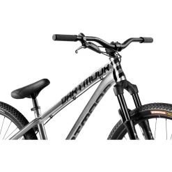 Dartmoor Dirt Bike Two6Player Evo 26'' Glossy Dark Chrome -Neueste Fahrradladen dartmoor two6player evo 26 dark chrome 4