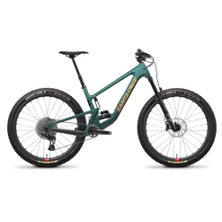 Santa Cruz Hightower 3 C GX AXS-Kit Matte Evergreen