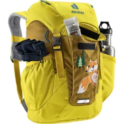 Deuter Waldfuchs 10 Gelb (turmeric-corn) -Neueste Fahrradladen deuter waldfuchs 10 backpack kids turmeric corn 3