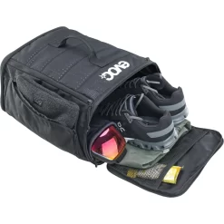 Evoc Gear Bag 15 - Black -Neueste Fahrradladen evoc gear bag 11